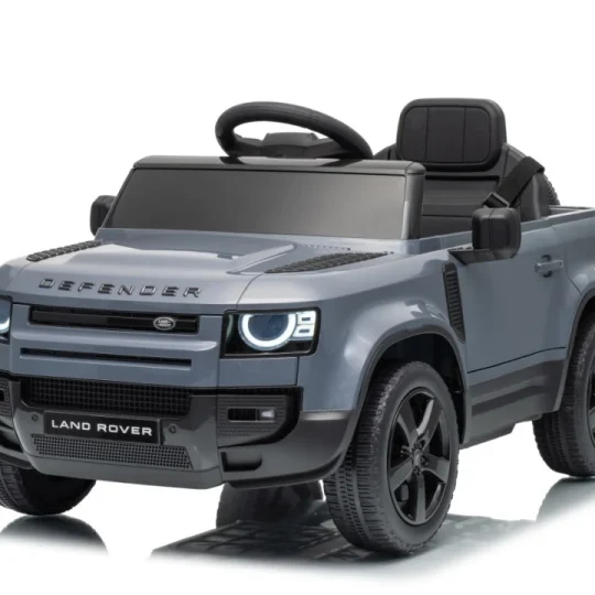Land Rover Defender Sivi Auto Na Akumulator 1