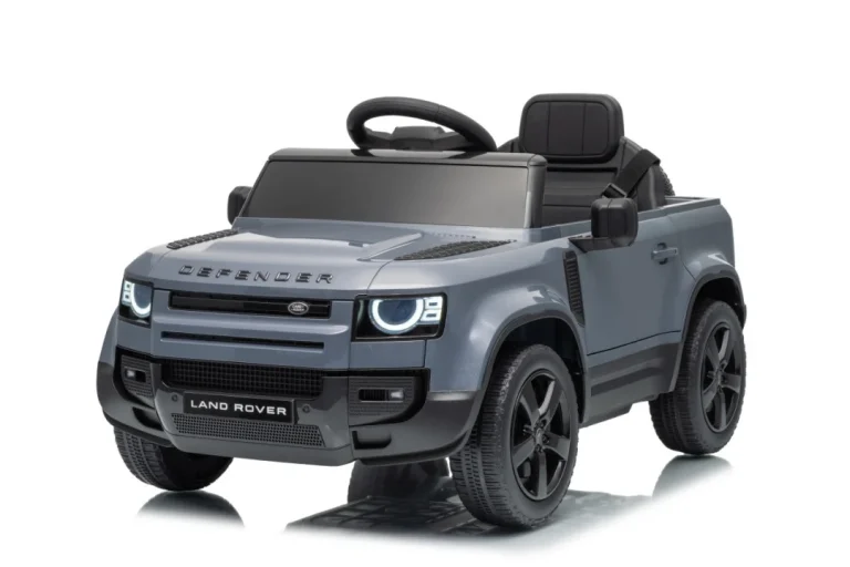 Land Rover Defender Sivi Auto Na Akumulator 1