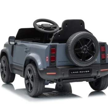 Land Rover Defender Sivi Auto Na Akumulator 2