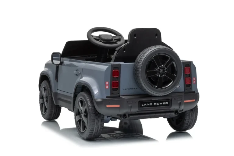 Land Rover Defender Sivi Auto Na Akumulator 2