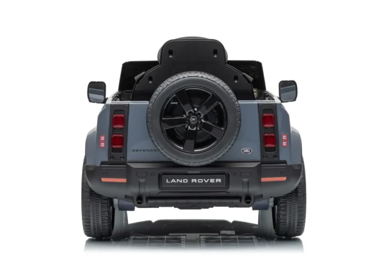 Land Rover Defender Sivi Auto Na Akumulator 3
