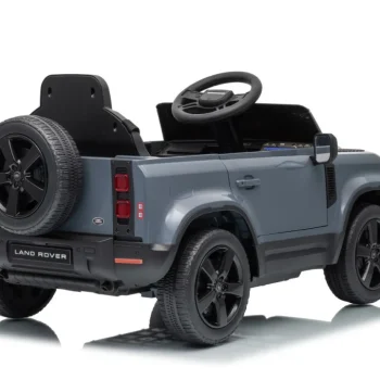 Land Rover Defender Sivi Auto Na Akumulator 4