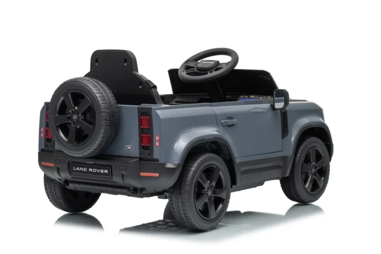 Land Rover Defender Sivi Auto Na Akumulator 4