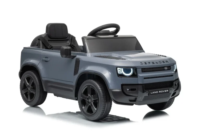 Land Rover Defender Sivi Auto Na Akumulator 6