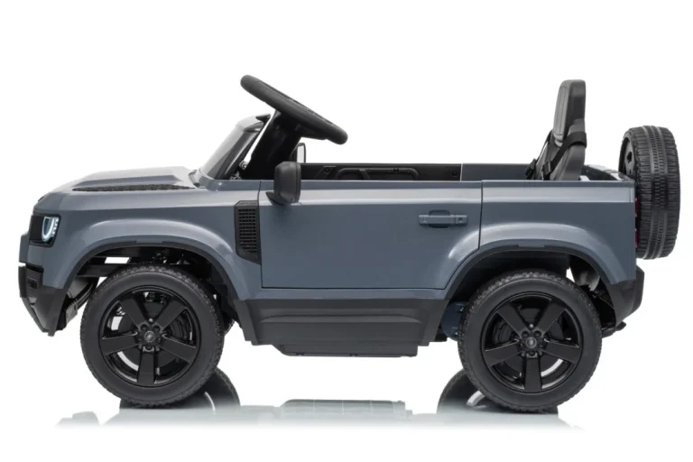 Land Rover Defender Sivi Auto Na Akumulator 8