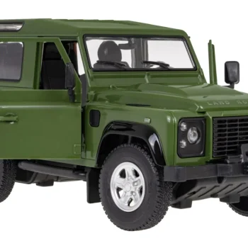 Land Rover Defender Zeleni Rastar Model 1:14 Automobil Na Daljinsko Upravljanje + 2,4 Ghz, Zelena 2