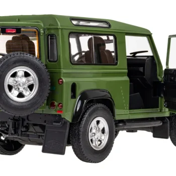 Land Rover Defender Zeleni Rastar Model 1:14 Automobil Na Daljinsko Upravljanje + 2,4 Ghz, Zelena 3