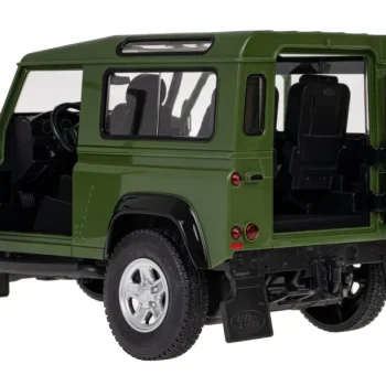 Land Rover Defender Zeleni Rastar Model 1:14 Automobil Na Daljinsko Upravljanje + 2,4 Ghz, Zelena 4