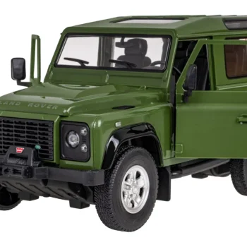 Land Rover Defender Zeleni Rastar Model 1:14 Automobil Na Daljinsko Upravljanje + 2,4 Ghz, Zelena 5