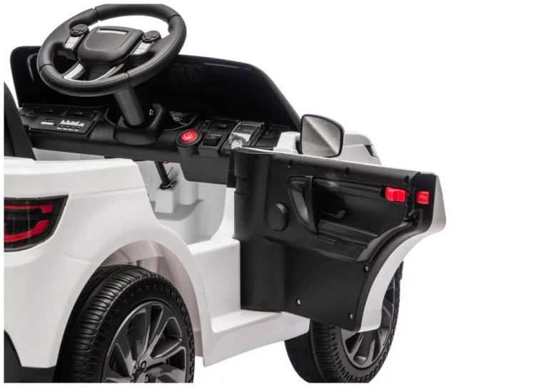 Land Rover Discovery Dls K06 Bijelo Vozilo Na Baterije Auto Na Akumulator 10