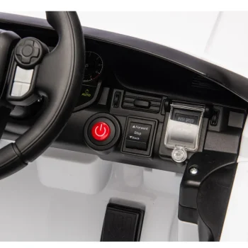 Land Rover Discovery Dls K06 Bijelo Vozilo Na Baterije Auto Na Akumulator 11
