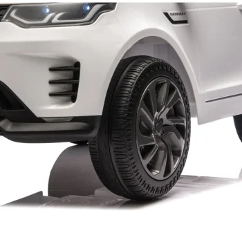 Land Rover Discovery Dls K06 Bijelo Vozilo Na Baterije Auto Na Akumulator 12
