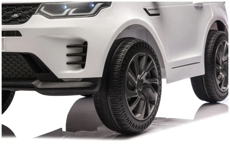 Land Rover Discovery Dls K06 Bijelo Vozilo Na Baterije Auto Na Akumulator 12