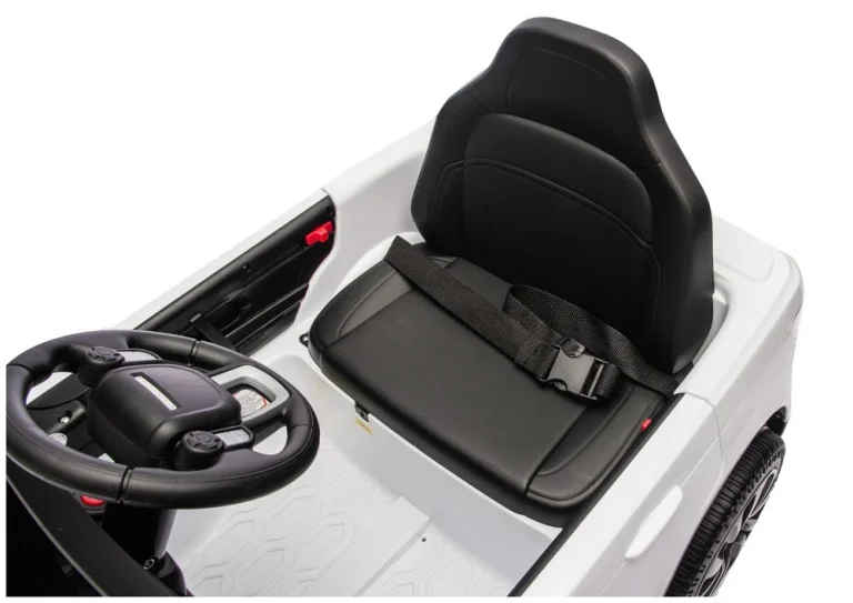 Land Rover Discovery Dls K06 Bijelo Vozilo Na Baterije Auto Na Akumulator 13