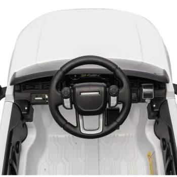Land Rover Discovery Dls K06 Bijelo Vozilo Na Baterije Auto Na Akumulator 14