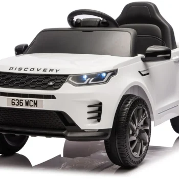 Land Rover Discovery Dls K06 Bijelo Vozilo Na Baterije Auto Na Akumulator 2