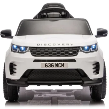 Land Rover Discovery Dls K06 Bijelo Vozilo Na Baterije Auto Na Akumulator 3