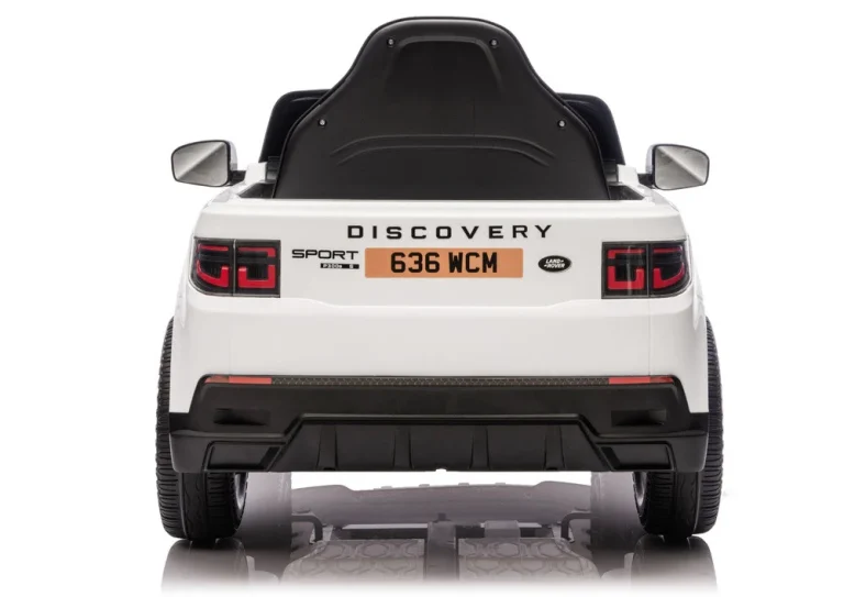 Land Rover Discovery Dls K06 Bijelo Vozilo Na Baterije Auto Na Akumulator 4