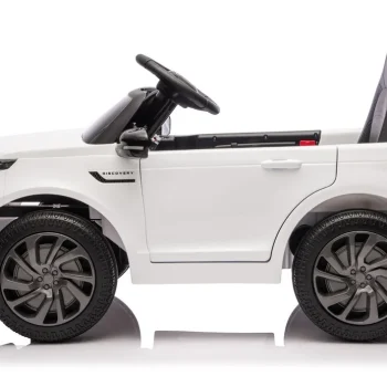Land Rover Discovery Dls K06 Bijelo Vozilo Na Baterije Auto Na Akumulator 5