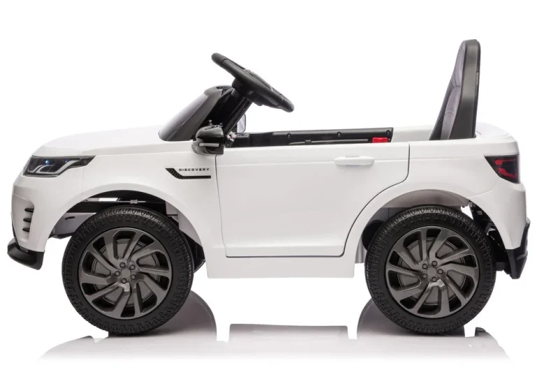 Land Rover Discovery Dls K06 Bijelo Vozilo Na Baterije Auto Na Akumulator 5
