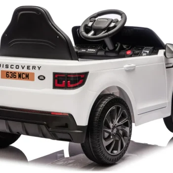 Land Rover Discovery Dls K06 Bijelo Vozilo Na Baterije Auto Na Akumulator 7