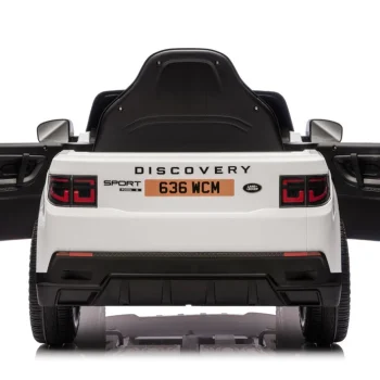 Land Rover Discovery Dls K06 Bijelo Vozilo Na Baterije Auto Na Akumulator 8