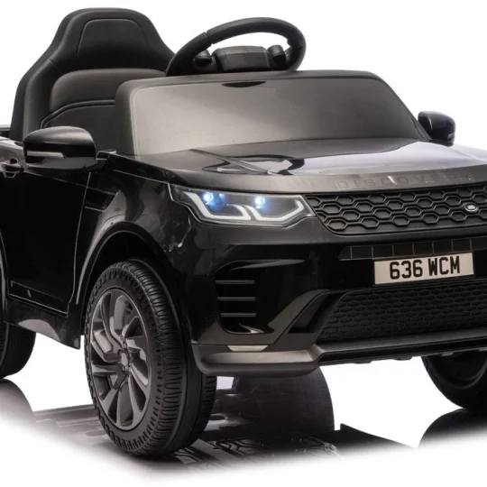 Land Rover Discovery Dls K06 Crno Vozilo Na Baterije Auto Na Akumulator 1