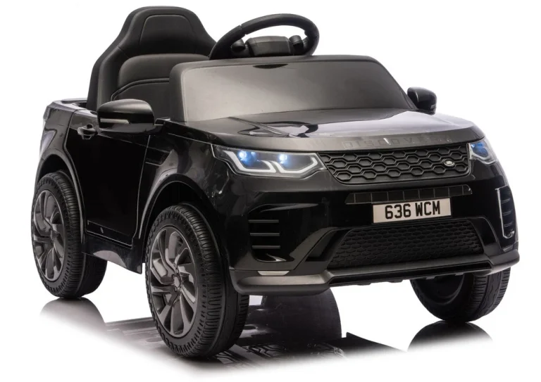 Land Rover Discovery Dls K06 Crno Vozilo Na Baterije Auto Na Akumulator 1