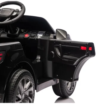 Land Rover Discovery Dls K06 Crno Vozilo Na Baterije Auto Na Akumulator 10