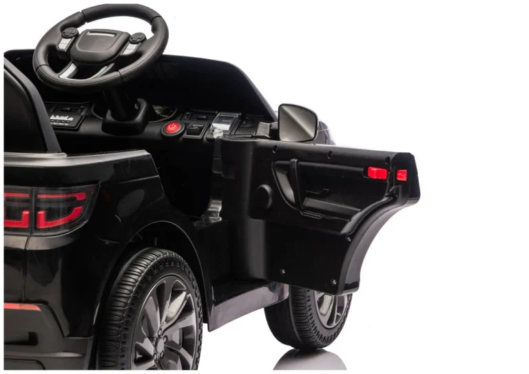 Land Rover Discovery Dls K06 Crno Vozilo Na Baterije Auto Na Akumulator 10