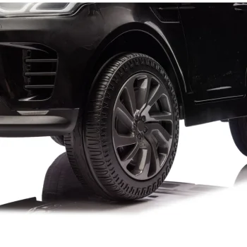 Land Rover Discovery Dls K06 Crno Vozilo Na Baterije Auto Na Akumulator 11