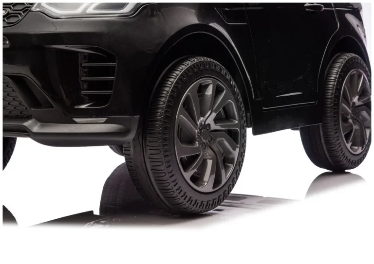 Land Rover Discovery Dls K06 Crno Vozilo Na Baterije Auto Na Akumulator 11
