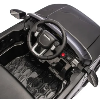 Land Rover Discovery Dls K06 Crno Vozilo Na Baterije Auto Na Akumulator 12