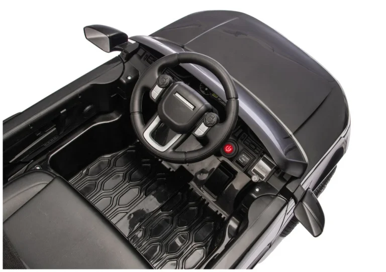 Land Rover Discovery Dls K06 Crno Vozilo Na Baterije Auto Na Akumulator 12