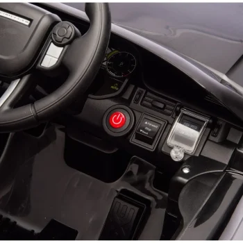 Land Rover Discovery Dls K06 Crno Vozilo Na Baterije Auto Na Akumulator 13