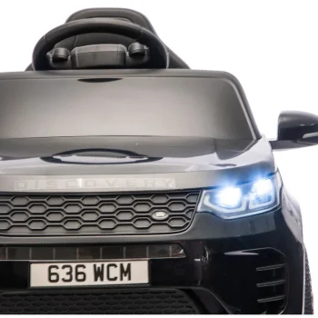 Land Rover Discovery Dls K06 Crno Vozilo Na Baterije Auto Na Akumulator 14