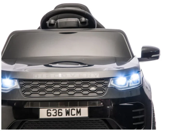 Land Rover Discovery Dls K06 Crno Vozilo Na Baterije Auto Na Akumulator 14