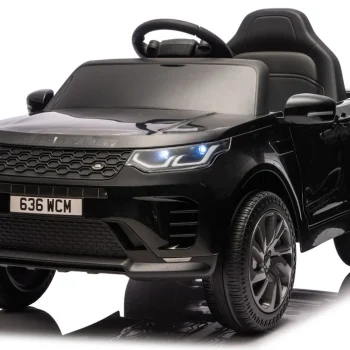 Land Rover Discovery Dls K06 Crno Vozilo Na Baterije Auto Na Akumulator 2