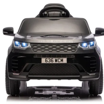 Land Rover Discovery Dls K06 Crno Vozilo Na Baterije Auto Na Akumulator 3