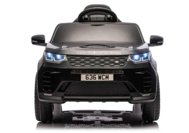 Land Rover Discovery Dls K06 Crno Vozilo Na Baterije Auto Na Akumulator 3