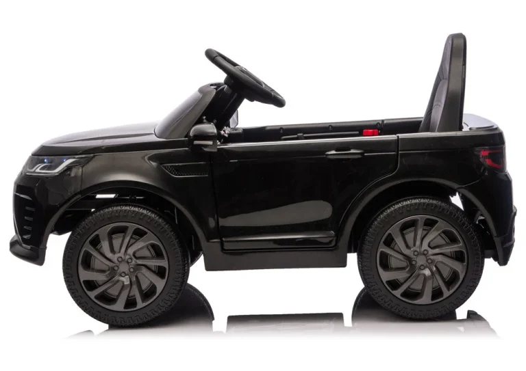 Land Rover Discovery Dls K06 Crno Vozilo Na Baterije Auto Na Akumulator 5