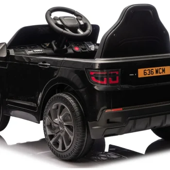 Land Rover Discovery Dls K06 Crno Vozilo Na Baterije Auto Na Akumulator 6