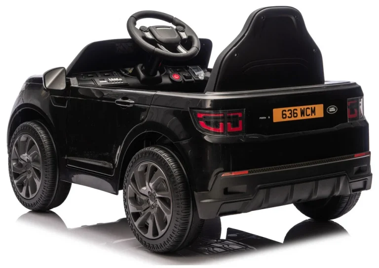Land Rover Discovery Dls K06 Crno Vozilo Na Baterije Auto Na Akumulator 6