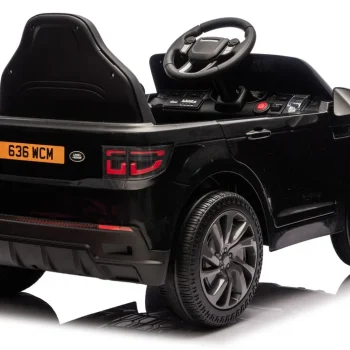Land Rover Discovery Dls K06 Crno Vozilo Na Baterije Auto Na Akumulator 7