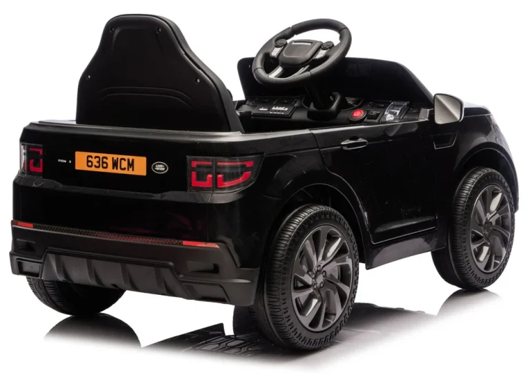Land Rover Discovery Dls K06 Crno Vozilo Na Baterije Auto Na Akumulator 7