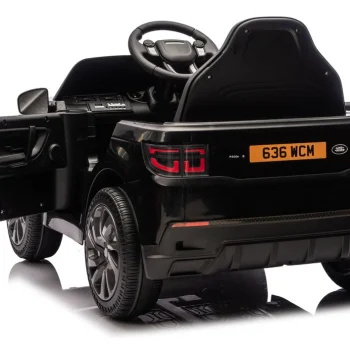 Land Rover Discovery Dls K06 Crno Vozilo Na Baterije Auto Na Akumulator 9