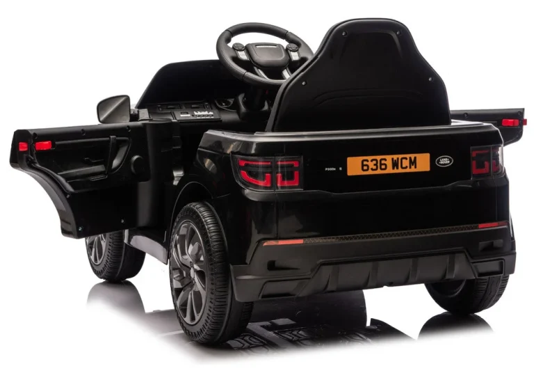Land Rover Discovery Dls K06 Crno Vozilo Na Baterije Auto Na Akumulator 9