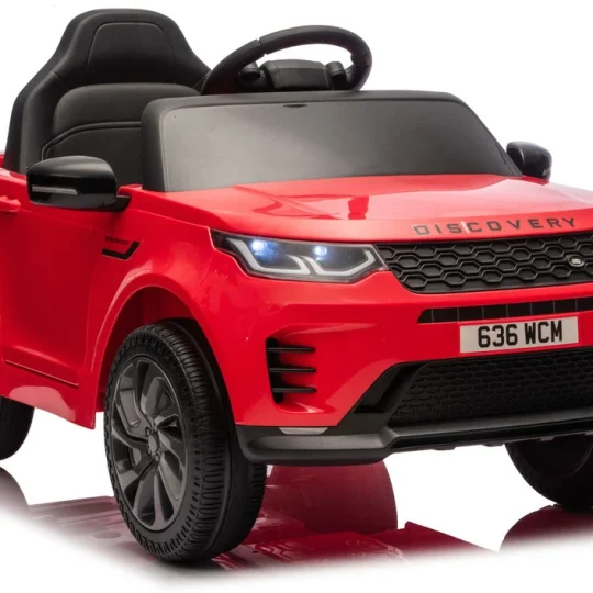 Land Rover Discovery Dls K06 Crveno Vozilo Na Baterije Auto Na Akumulator 1