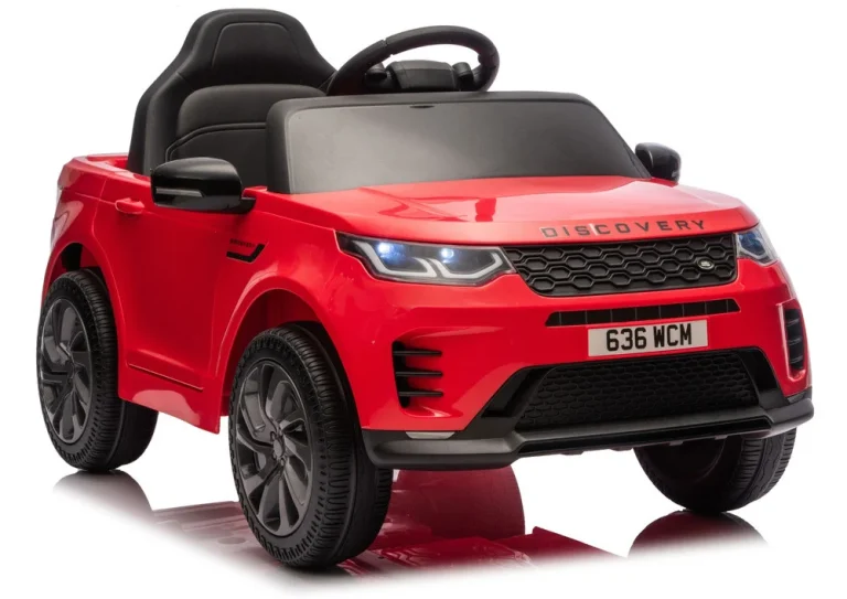 Land Rover Discovery Dls K06 Crveno Vozilo Na Baterije Auto Na Akumulator 1