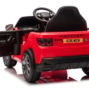 Land Rover Discovery Dls K06 Crveno Vozilo Na Baterije Auto Na Akumulator 10